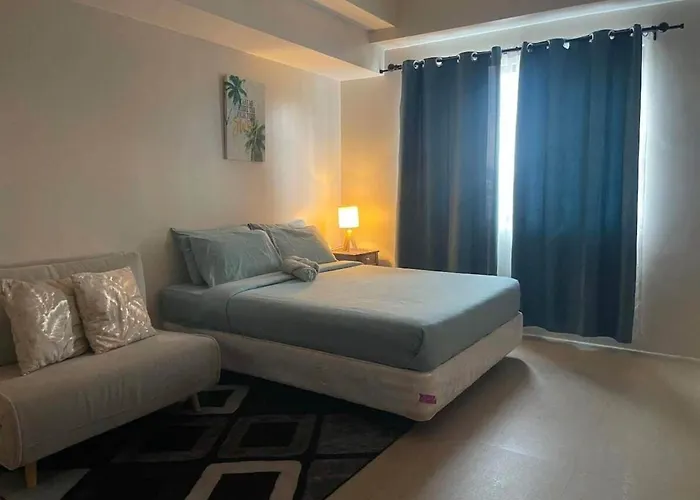 Cozy Retreat By Jane Leilighet Cebu